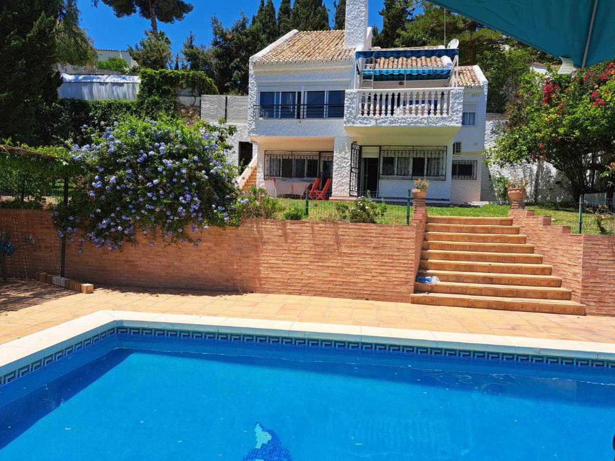 Casa Campo Mijas Costa Del Sol Málaga Buitenkant foto