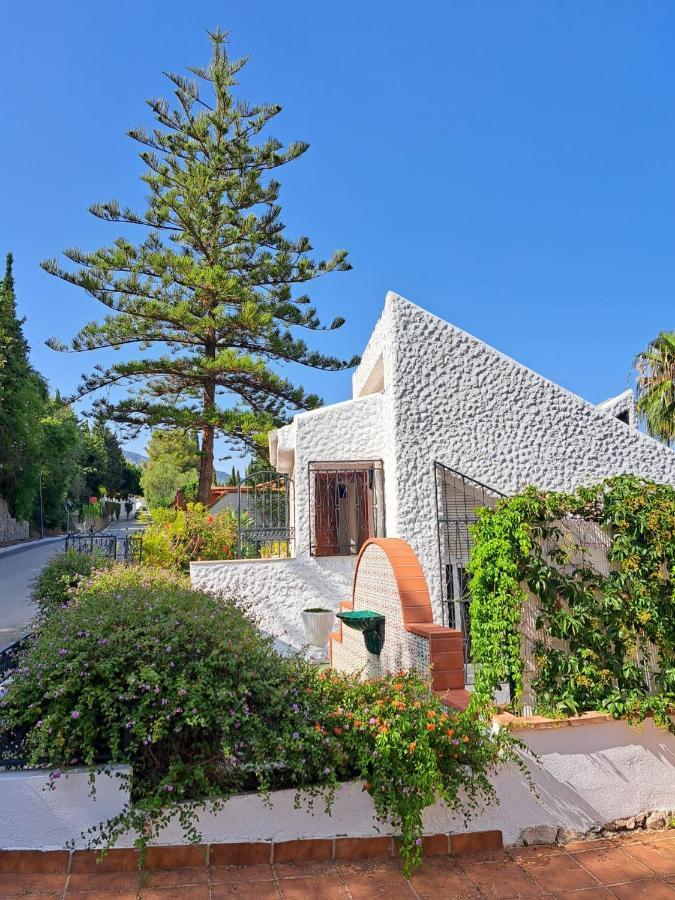 Casa Campo Mijas Costa Del Sol Málaga Buitenkant foto