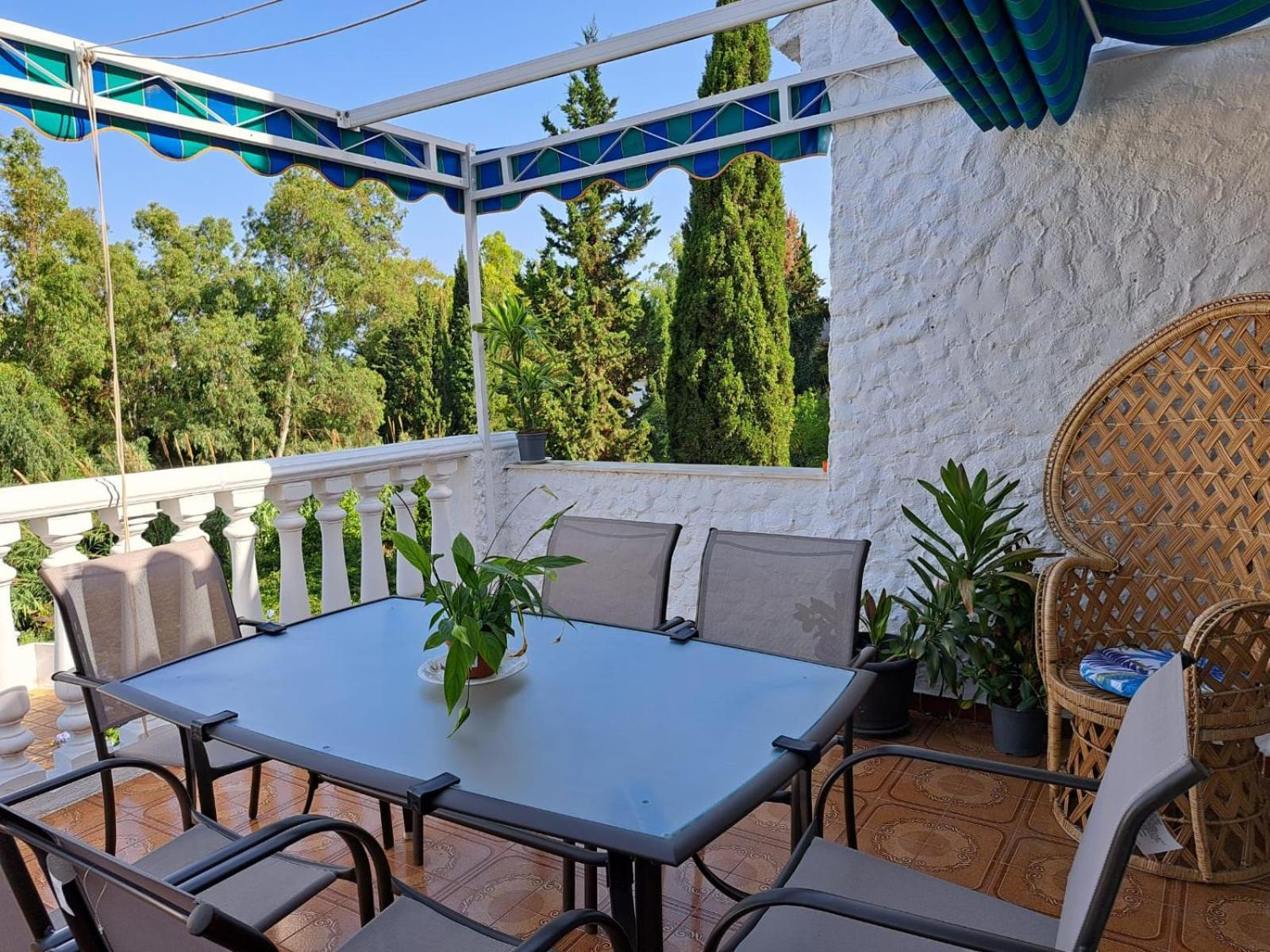 Casa Campo Mijas Costa Del Sol Málaga Buitenkant foto