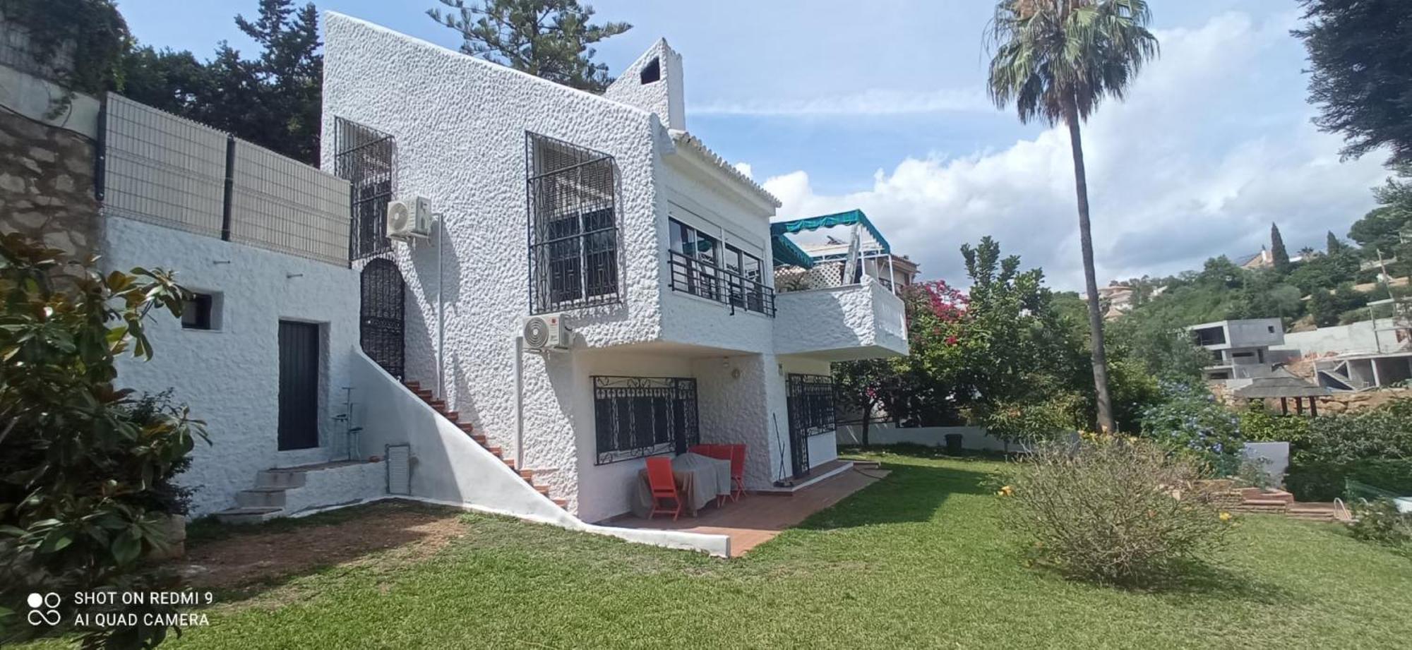 Casa Campo Mijas Costa Del Sol Málaga Buitenkant foto