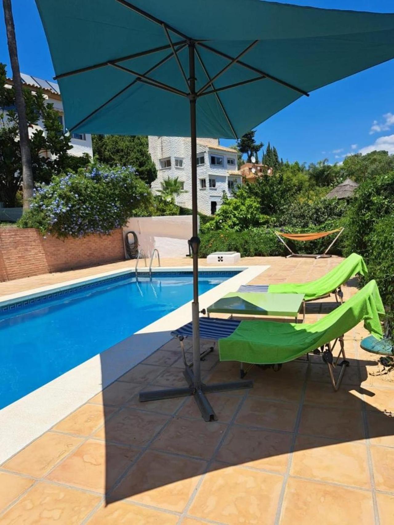 Casa Campo Mijas Costa Del Sol Málaga Buitenkant foto