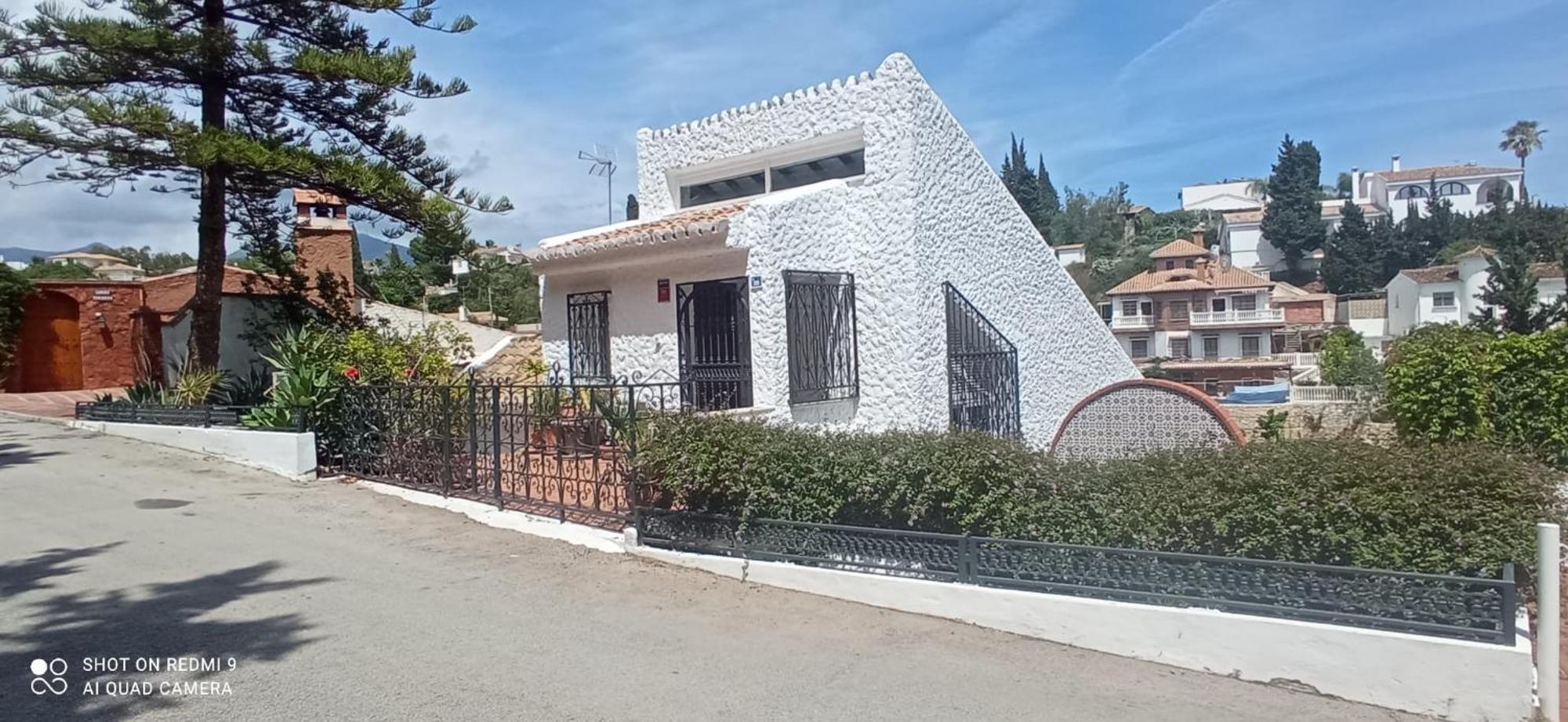 Casa Campo Mijas Costa Del Sol Málaga Buitenkant foto