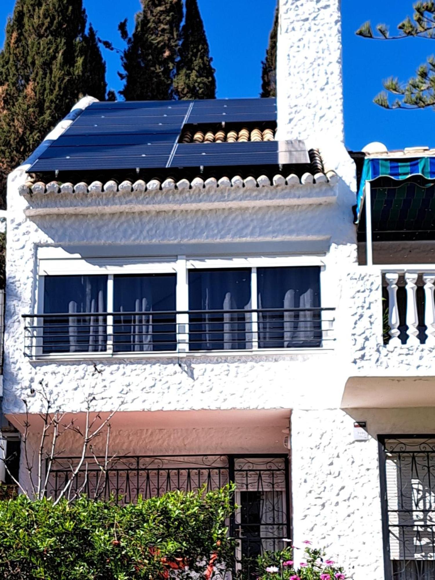 Casa Campo Mijas Costa Del Sol Málaga Buitenkant foto