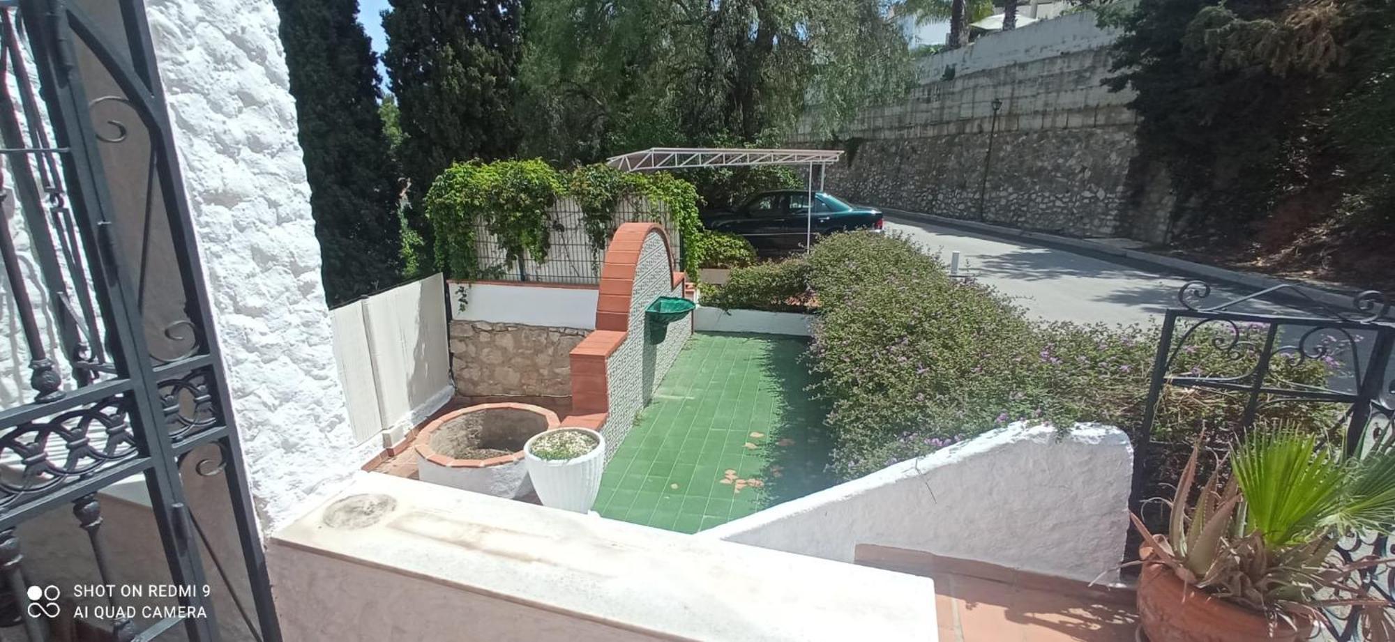 Casa Campo Mijas Costa Del Sol Málaga Buitenkant foto