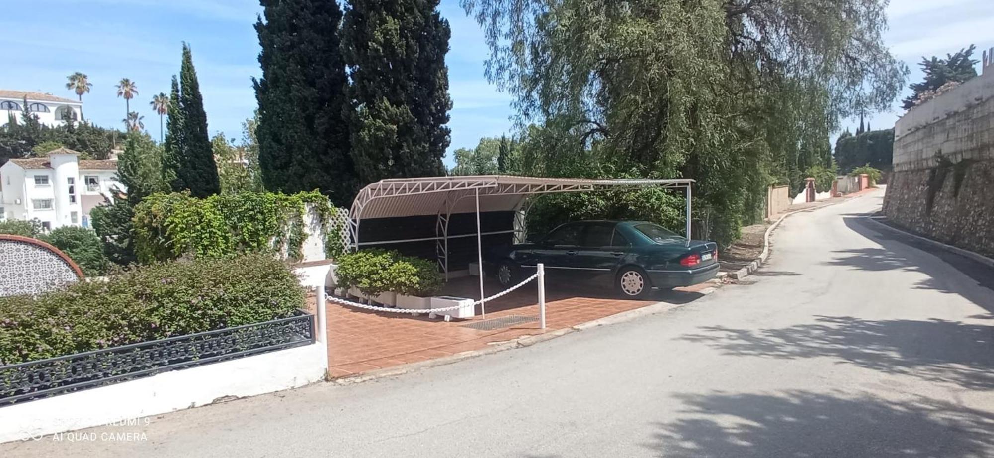 Casa Campo Mijas Costa Del Sol Málaga Buitenkant foto
