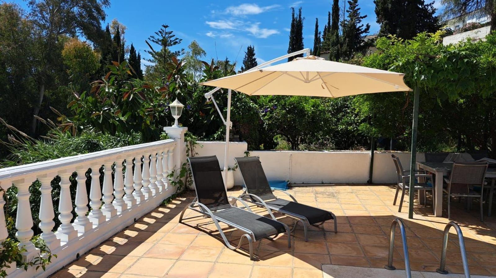 Casa Campo Mijas Costa Del Sol Málaga Buitenkant foto